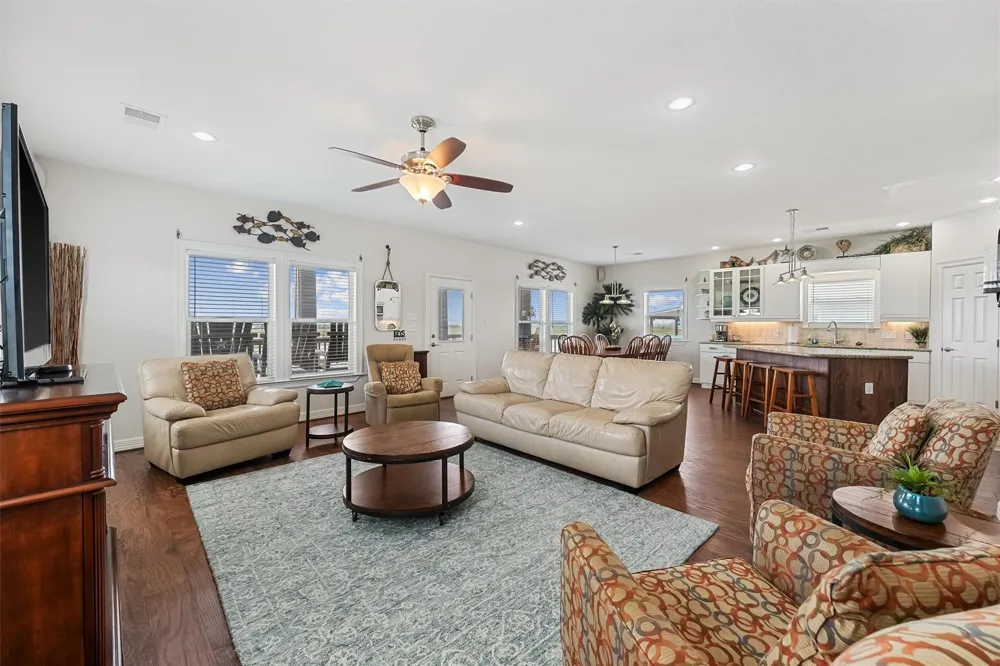 1868 County Road 201 Sargent, TX 77414