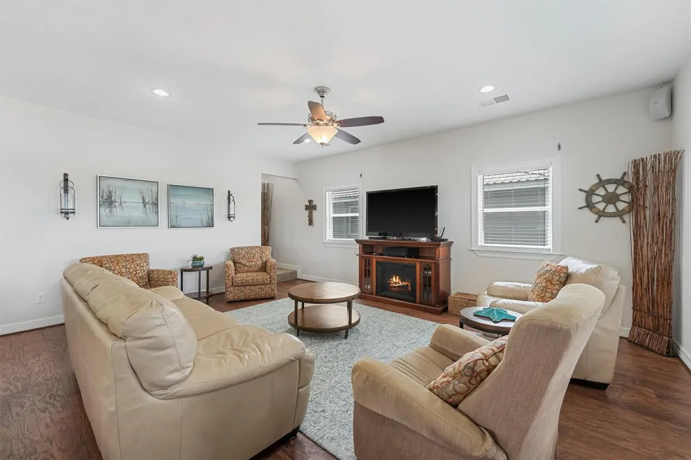 1868 County Road 201 Sargent, TX 77414