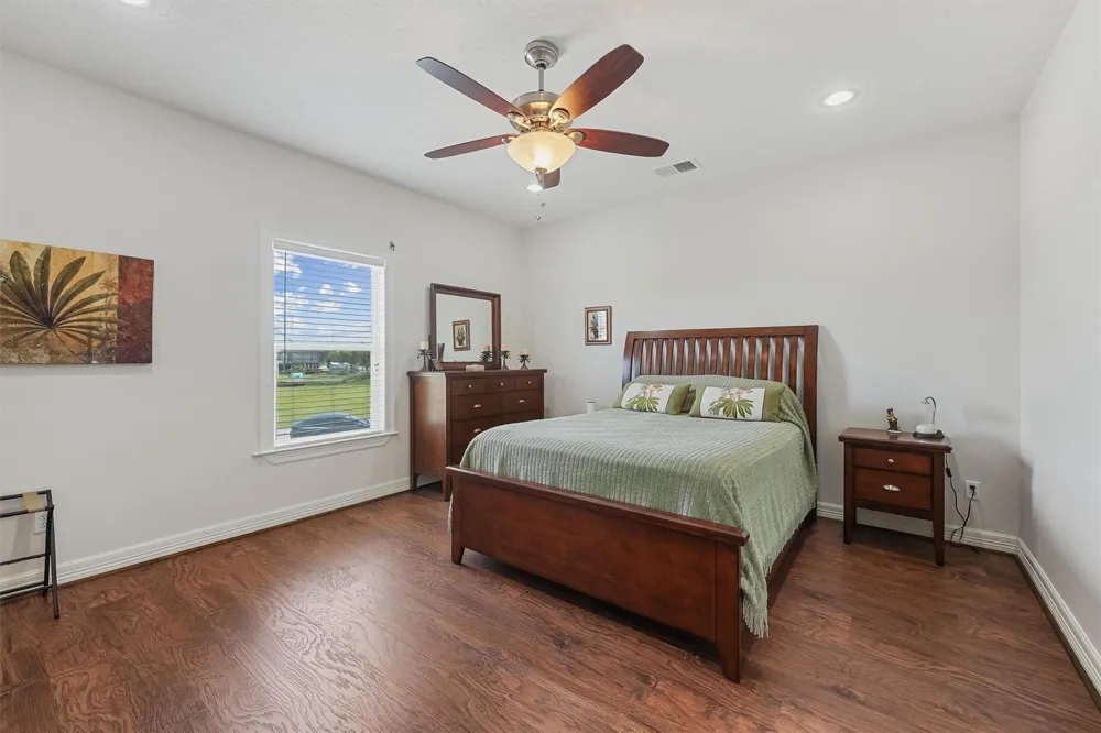 1868 County Road 201 Sargent, TX 77414