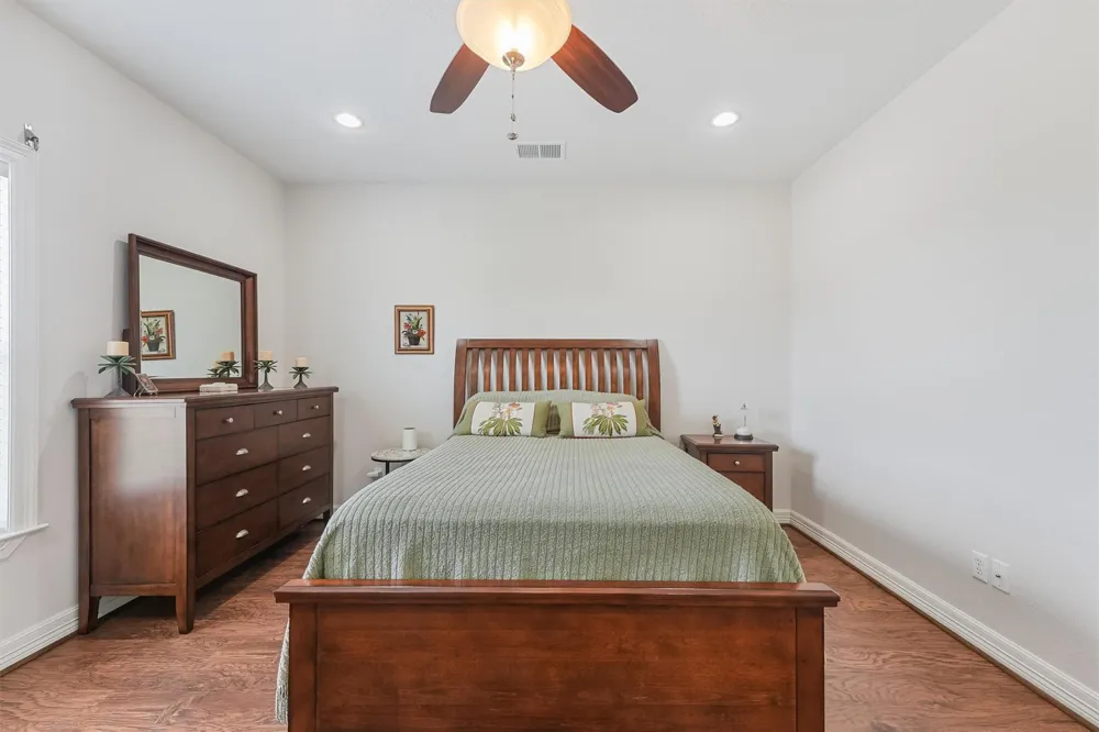 1868 County Road 201 Sargent, TX 77414