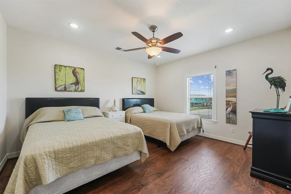 1868 County Road 201 Sargent, TX 77414