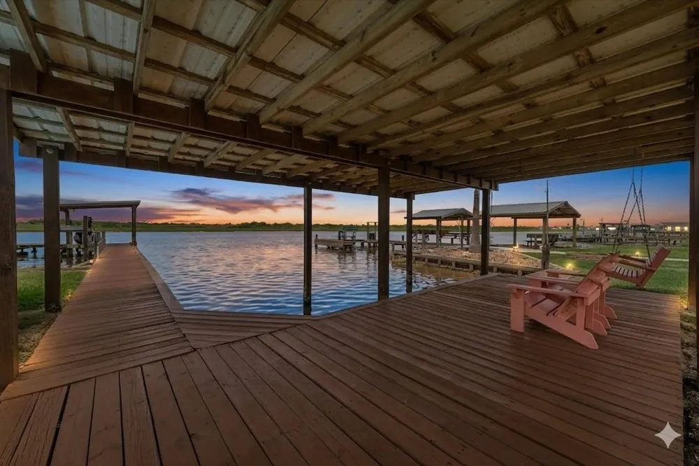 1868 County Road 201 Sargent, TX 77414