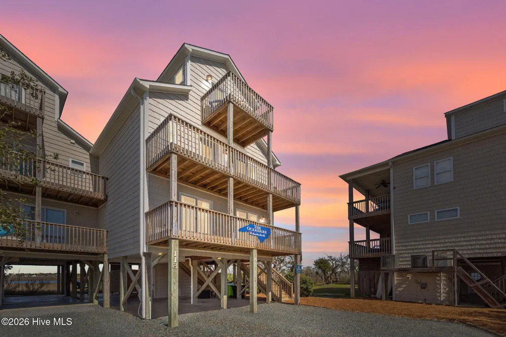 113 Anchor Drive #A Surf City, NC 28445