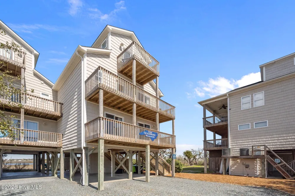 113 Anchor Drive #A Surf City, NC 28445