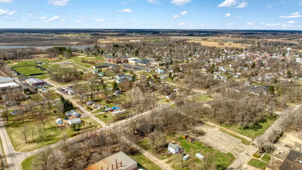 136 E Water Street Homer, MI 49245