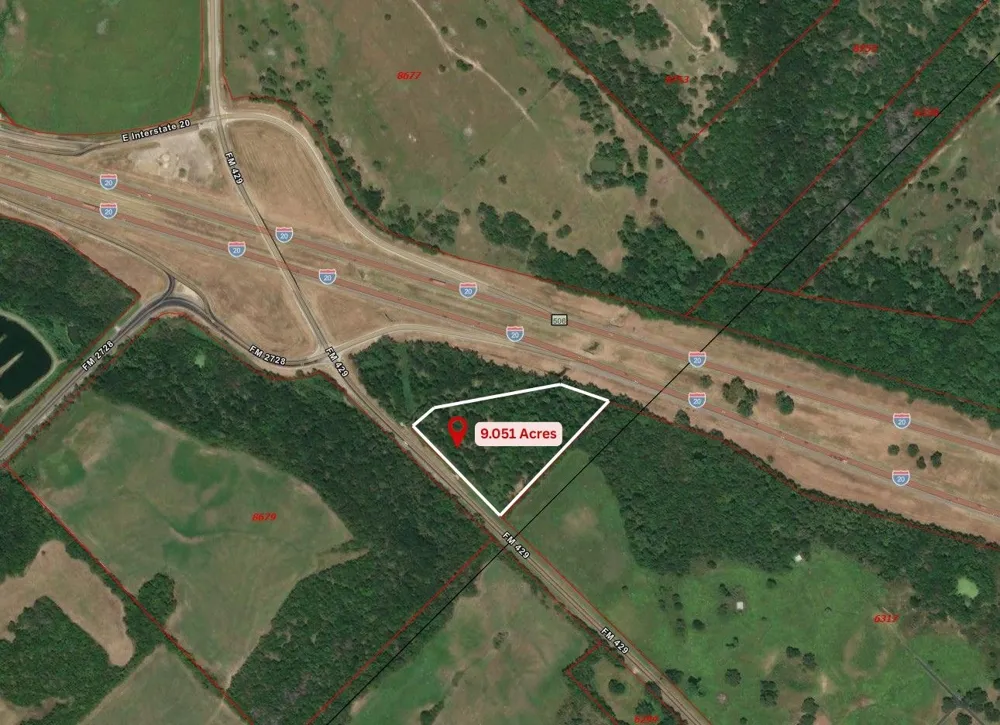 I-20 Highway Terrell, TX 75161