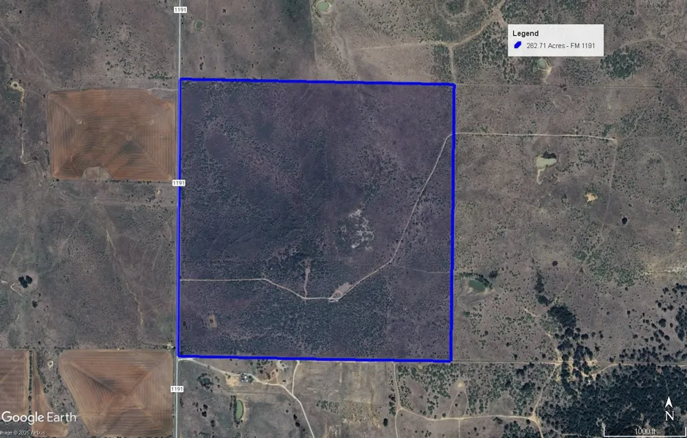 262 FM 1191 Jacksboro, TX 76458