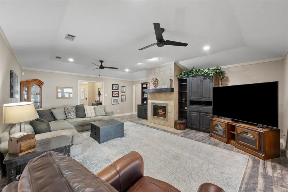 114 Hulan Drive Kerens, TX 75144