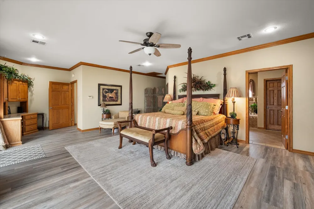 114 Hulan Drive Kerens, TX 75144