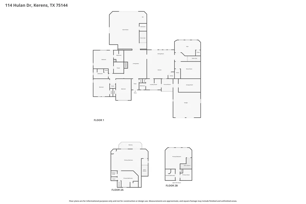 114 Hulan Drive Kerens, TX 75144