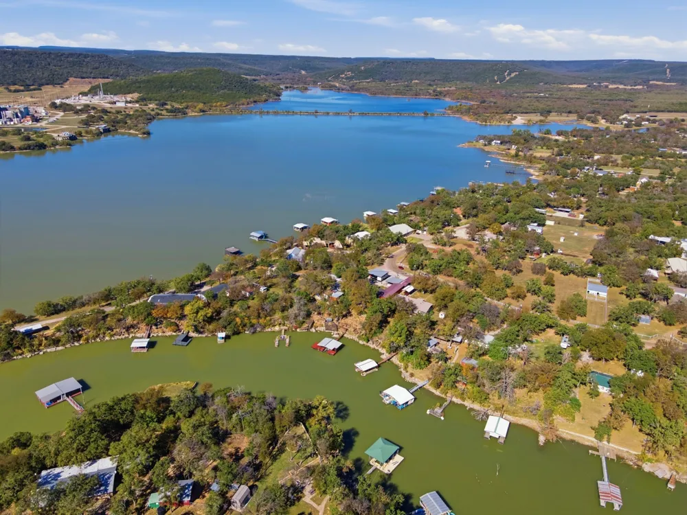 302 Kennon Circle Palo Pinto, TX 76484