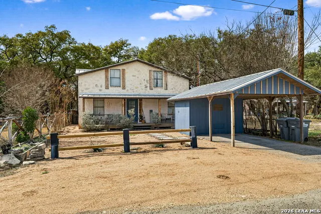 12 Cold Springs River Drive Rio Frio, TX 78879
