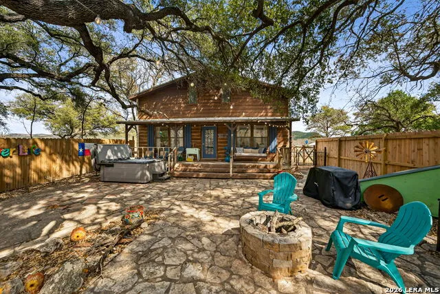 12 Cold Springs River Drive Rio Frio, TX 78879
