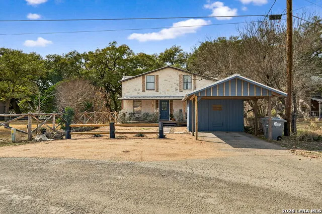 12 Cold Springs River Drive Rio Frio, TX 78879