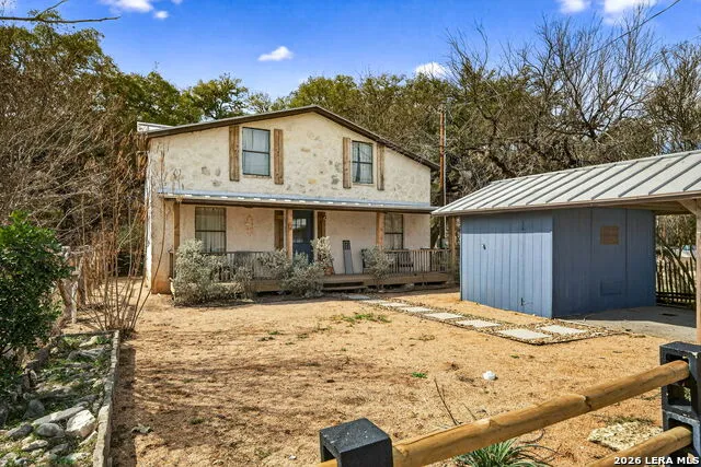 12 Cold Springs River Drive Rio Frio, TX 78879