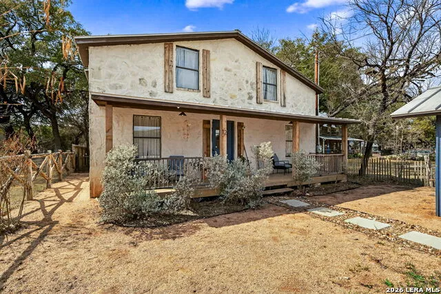 12 Cold Springs River Drive Rio Frio, TX 78879