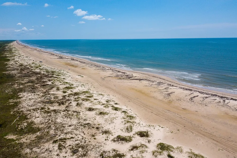 119 Beach Front Drive Matagorda, TX 77457