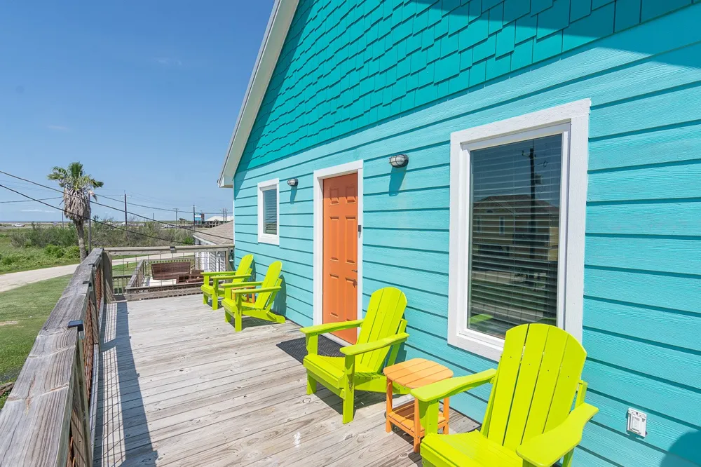 119 Beach Front Drive Matagorda, TX 77457