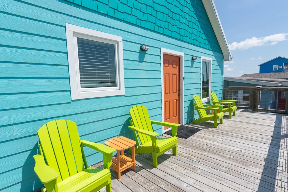 119 Beach Front Drive Matagorda, TX 77457