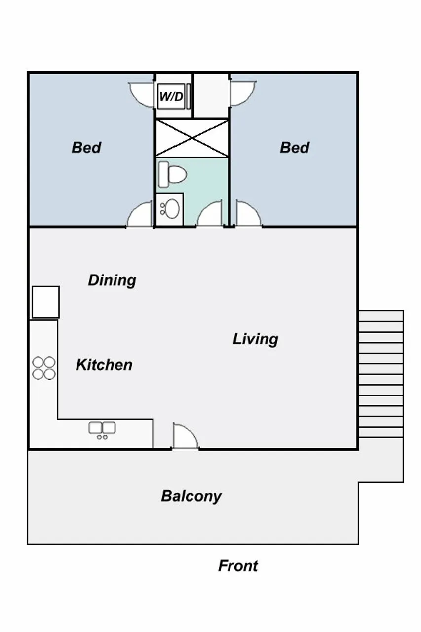 119 Beach Front Drive Matagorda, TX 77457