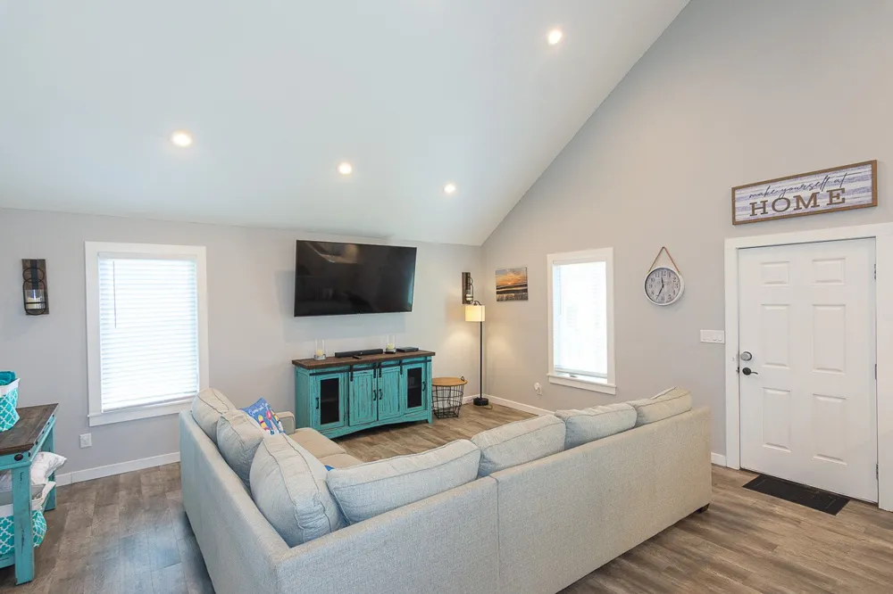 119 Beach Front Drive Matagorda, TX 77457