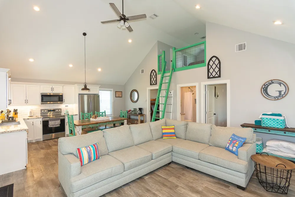 119 Beach Front Drive Matagorda, TX 77457