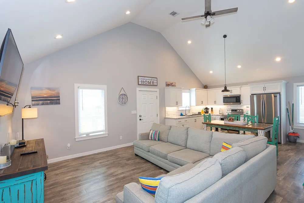 119 Beach Front Drive Matagorda, TX 77457