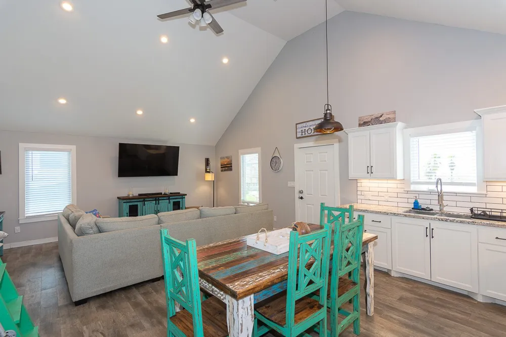 119 Beach Front Drive Matagorda, TX 77457