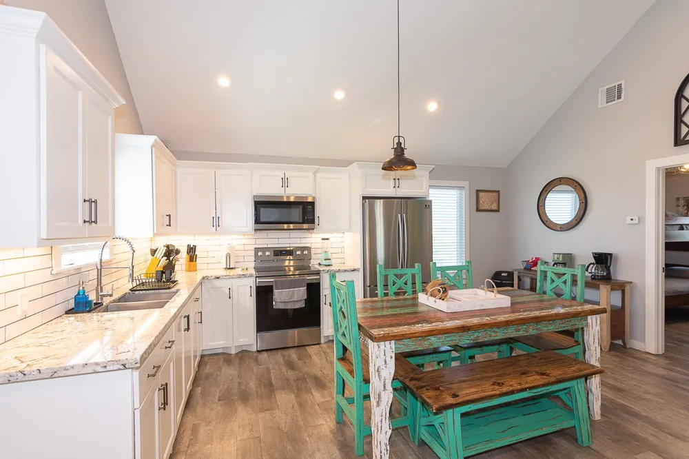 119 Beach Front Drive Matagorda, TX 77457