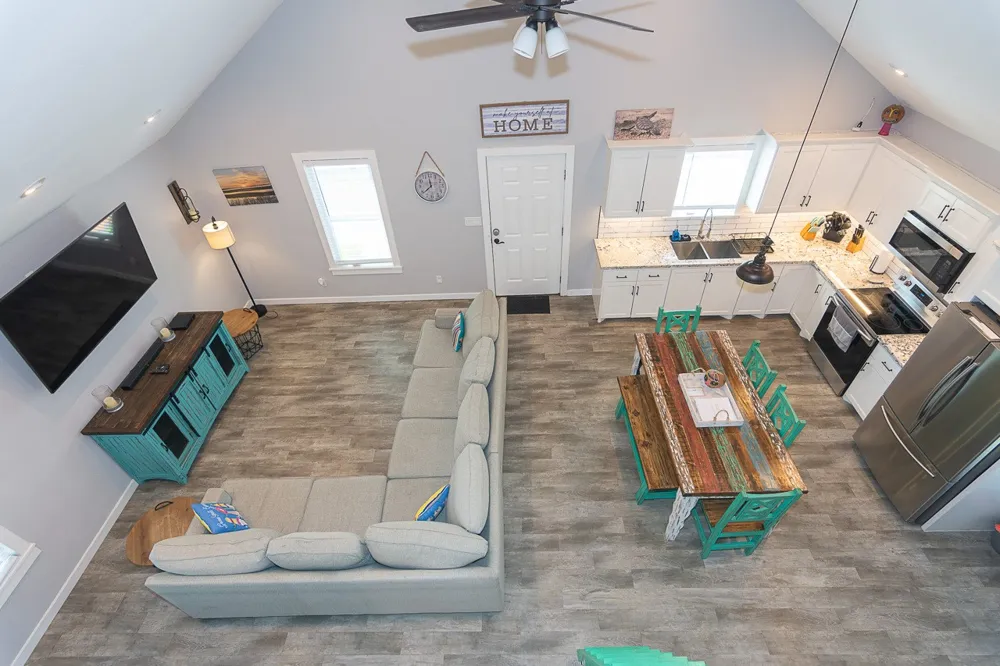 119 Beach Front Drive Matagorda, TX 77457