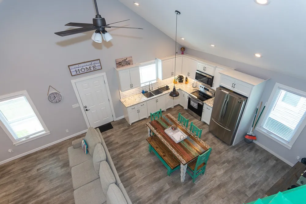 119 Beach Front Drive Matagorda, TX 77457