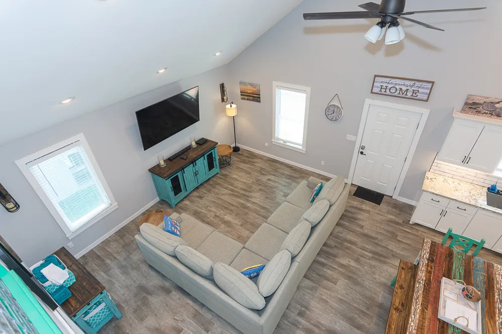 119 Beach Front Drive Matagorda, TX 77457