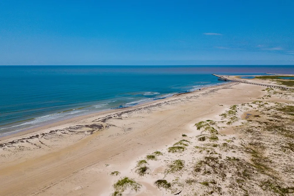 119 Beach Front Drive Matagorda, TX 77457