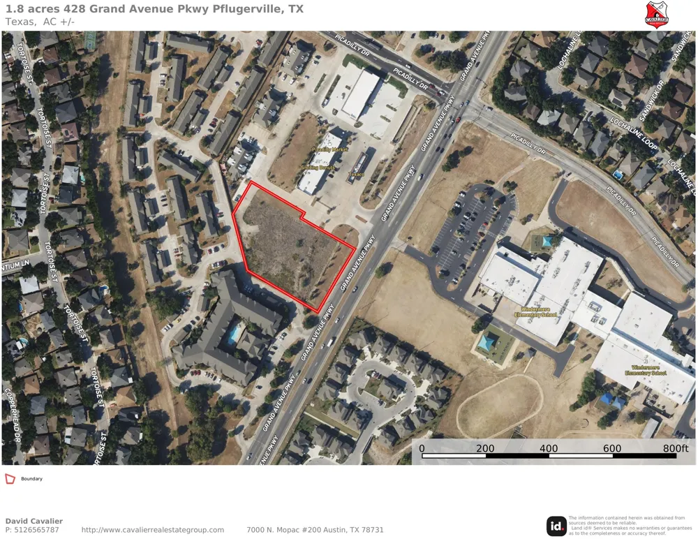 428 Grand Avenue Parkway Pflugerville, TX 78664