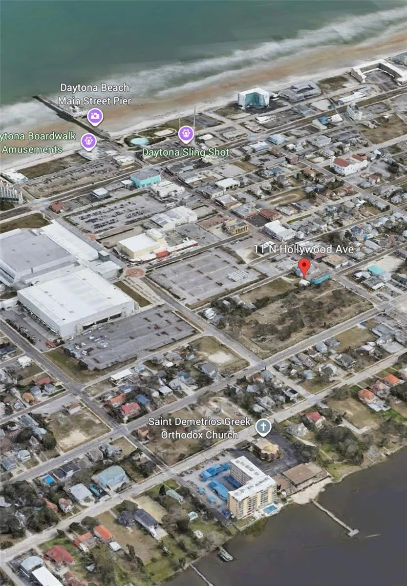 11 HOLLYWOOD AVENUE Daytona Beach, FL 32118