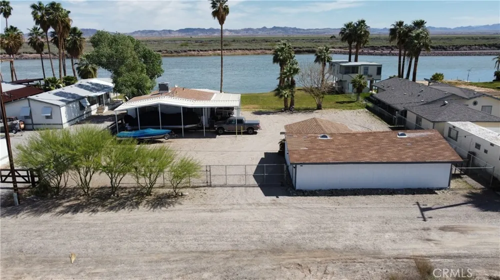 11700 Highway 95, Lot #5 Blythe, CA 92225