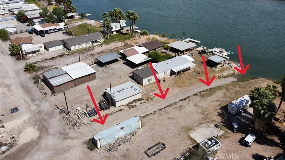 11700 Highway 95, Lot #5 Blythe, CA 92225