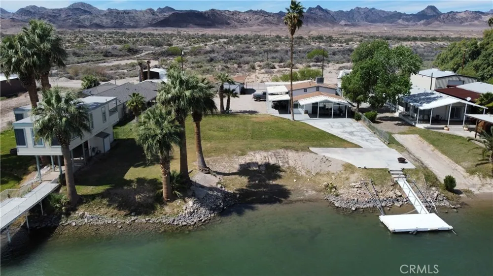 11700 Highway 95, Lot #5 Blythe, CA 92225
