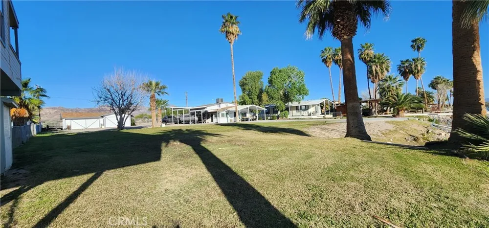 11700 Highway 95, Lot #5 Blythe, CA 92225