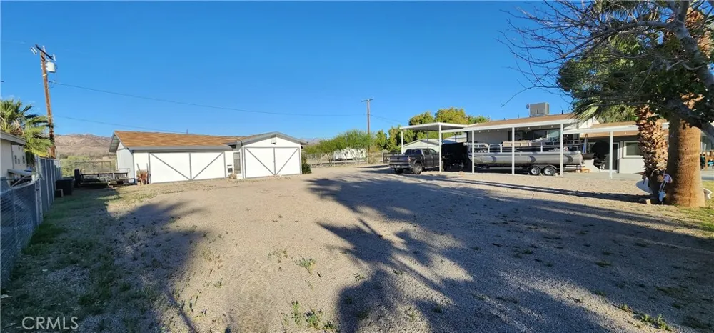 11700 Highway 95, Lot #5 Blythe, CA 92225