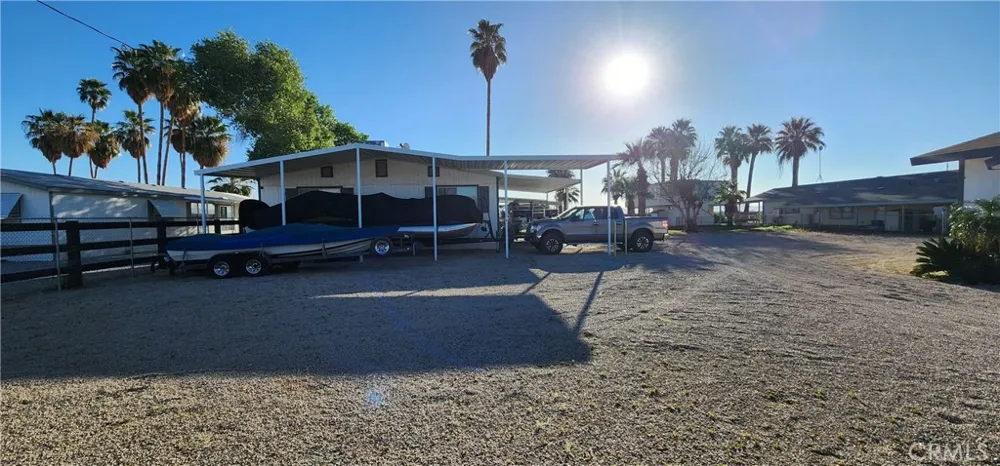 11700 Highway 95, Lot #5 Blythe, CA 92225