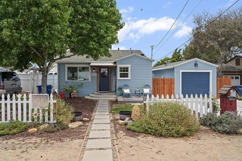 586 DEL MAR Chula Vista, CA 91910