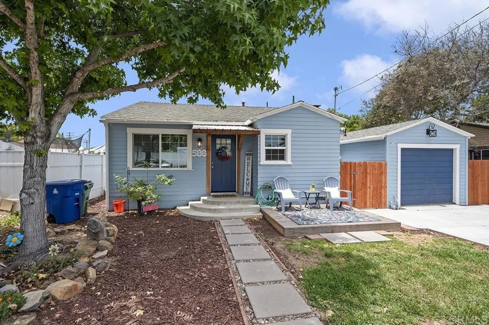 586 DEL MAR Chula Vista, CA 91910