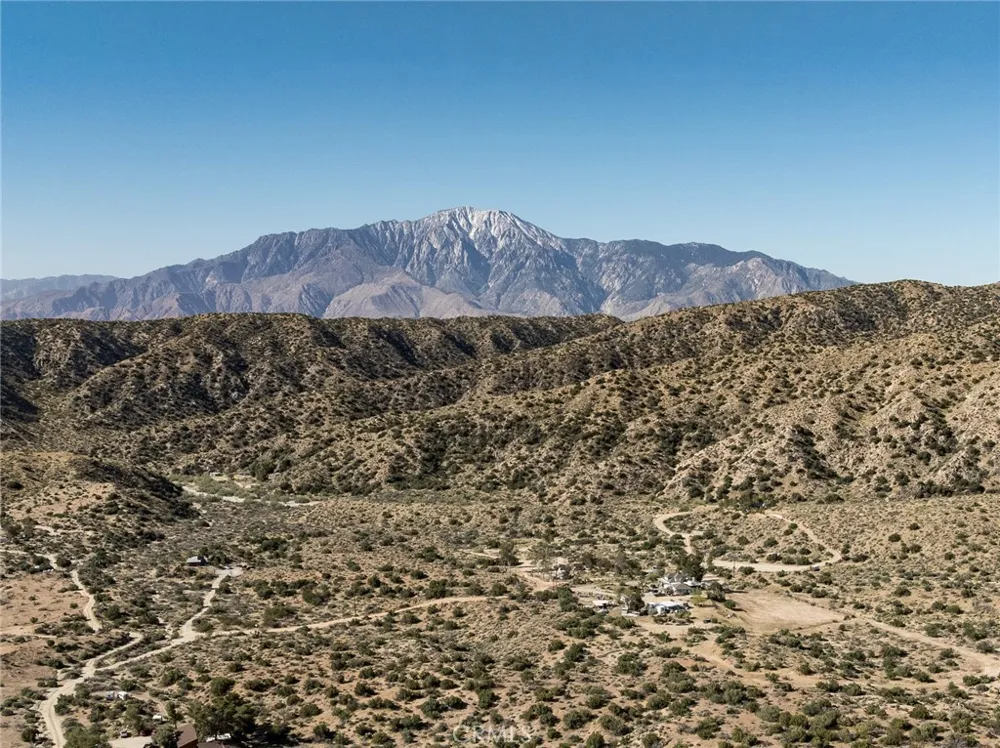 48575 W Paradise Morongo Valley, CA 92256