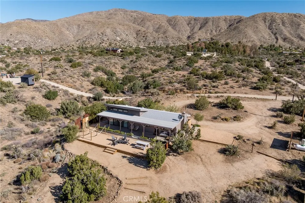 48575 W Paradise Morongo Valley, CA 92256