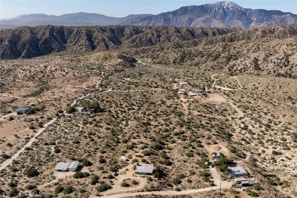 48575 W Paradise Morongo Valley, CA 92256