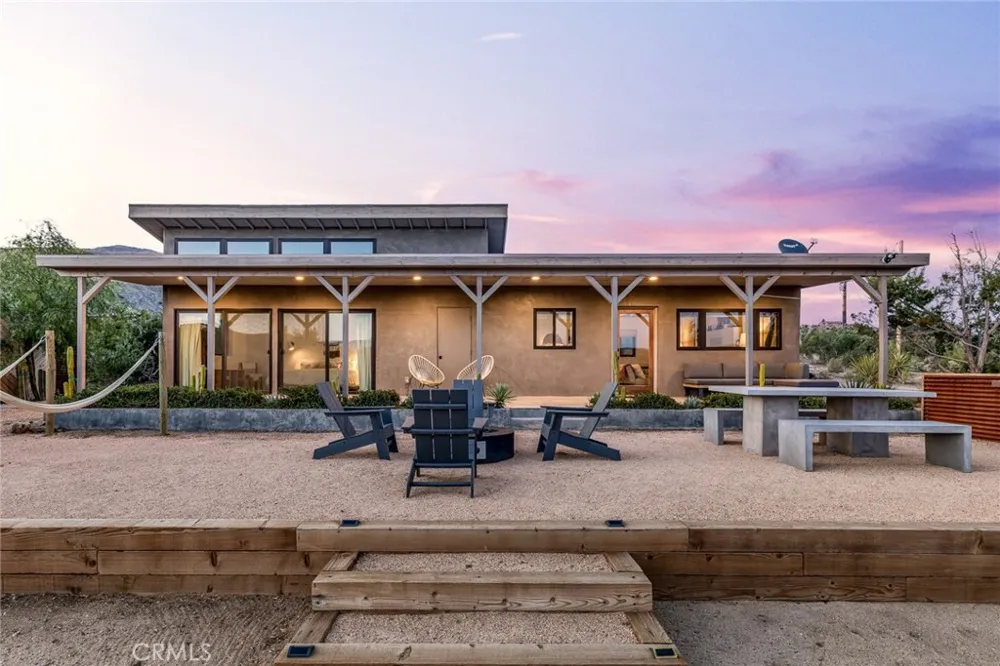 48575 W Paradise Morongo Valley, CA 92256