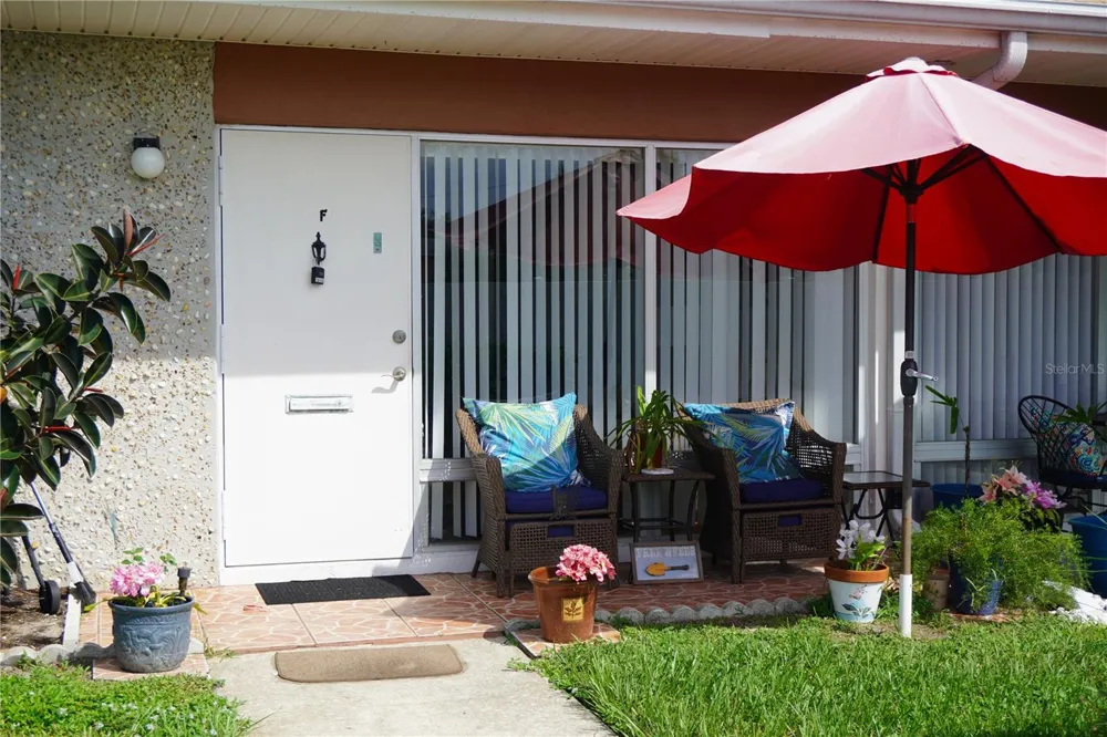 4337 TAHITIAN GARDENS CIRCLE #F Holiday, FL 34691
