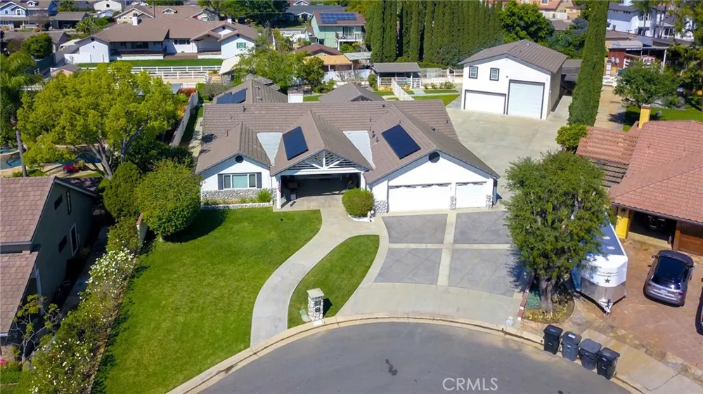 5821 Blueberry Street Yorba Linda, CA 92886