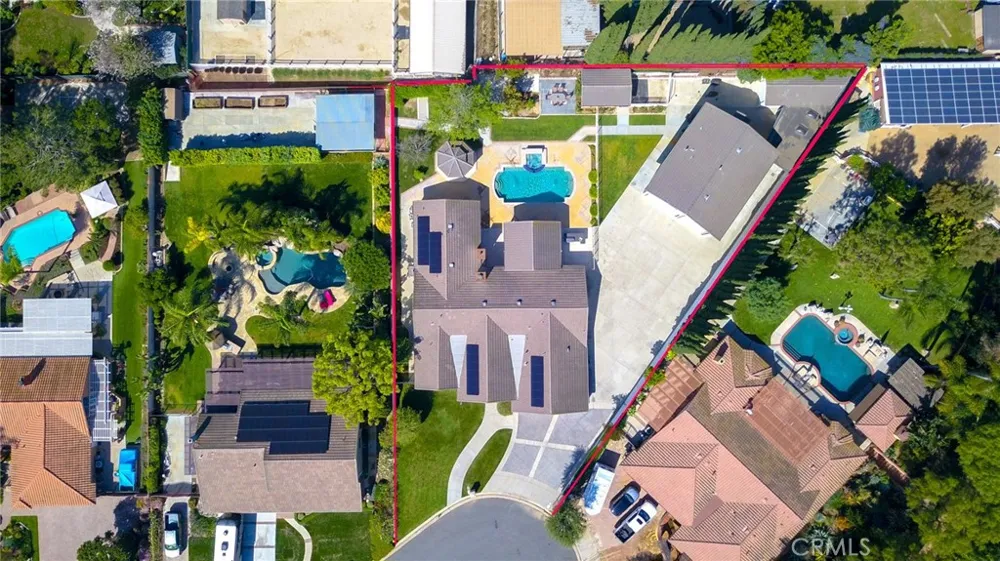 5821 Blueberry Street Yorba Linda, CA 92886